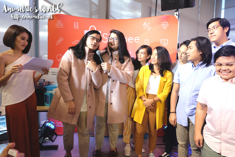 Shopee Live Jam with Jose Mari Chan