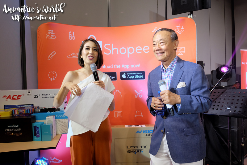 Shopee Live Jam with Jose Mari Chan