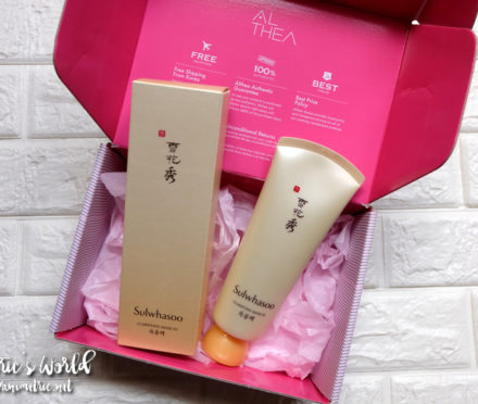 Sulwhasoo Clarifying Mask EX
