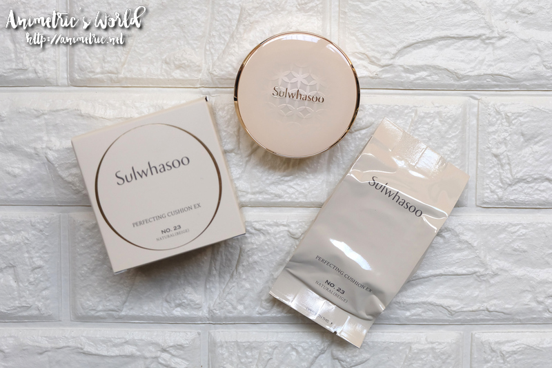 Sulwhasoo Perfecting Cushion EX