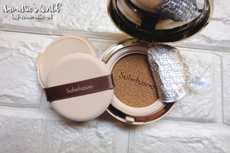 Sulwhasoo Perfecting Cushion EX