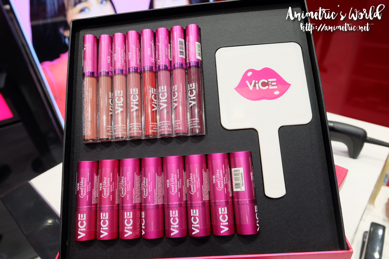 Vice Aura Collection