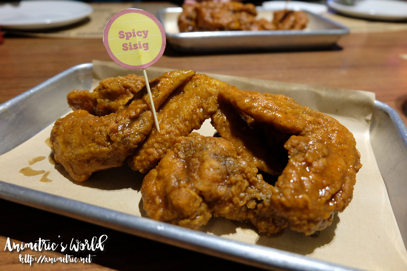 Wing Zone Megamall