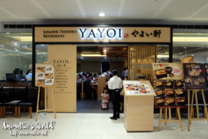 Yayoi Japanese Teishoku Restaurant