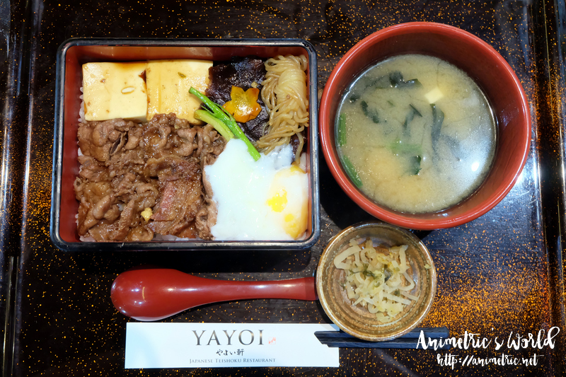 Yayoi Japanese Teishoku Restaurant