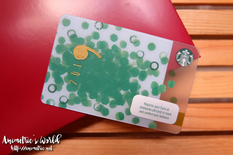 Starbucks Planner 2019