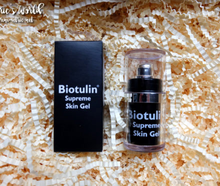 Biotulin Supreme Skin Gel