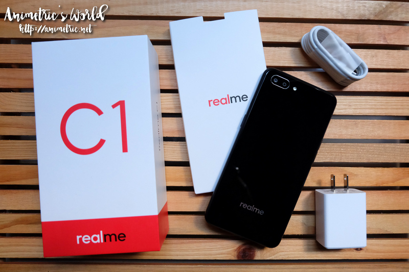 Realme C1