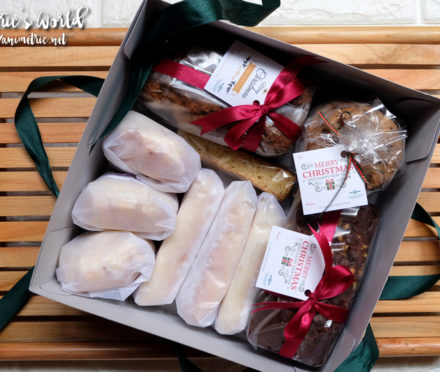 Coffeeglider Cakes and Pastries