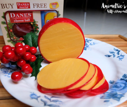 Danes Cheese Ball