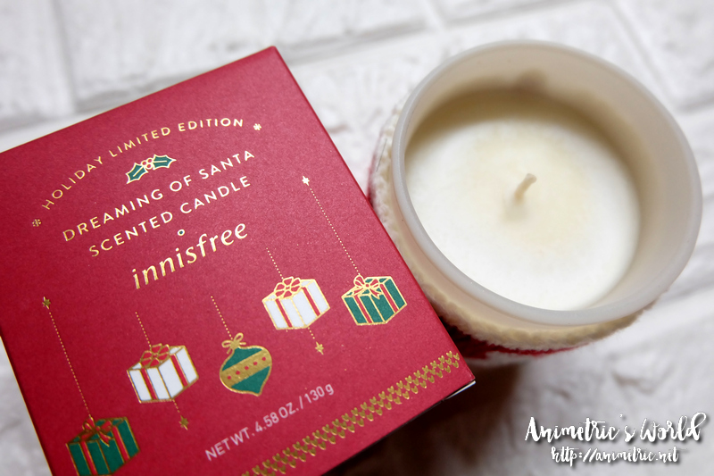 Innisfree Merry Green Christmas