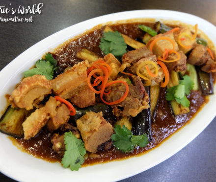 Ombu Kusina Modern Filipino Restaurant