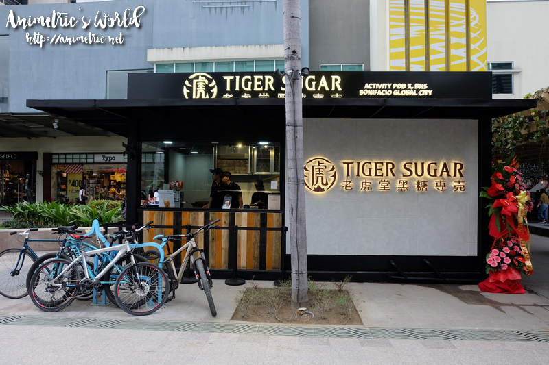 Tiger Sugar Philippines