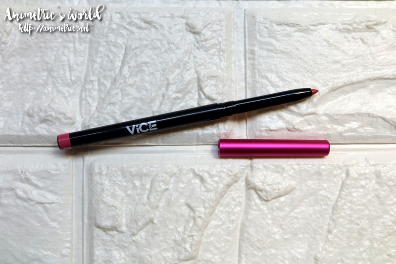 Vice Phenomenal Velvet Liquid Lip Kit