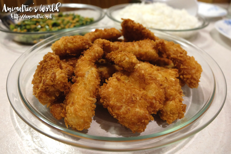 Ajinomoto Crispy Fry Fish