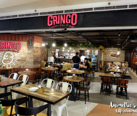 Gringo SM Megamall