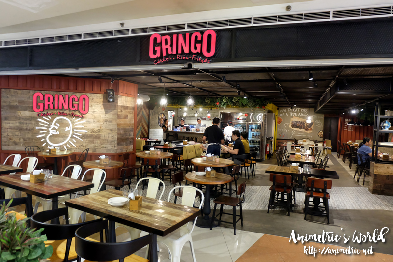 Gringo SM Megamall