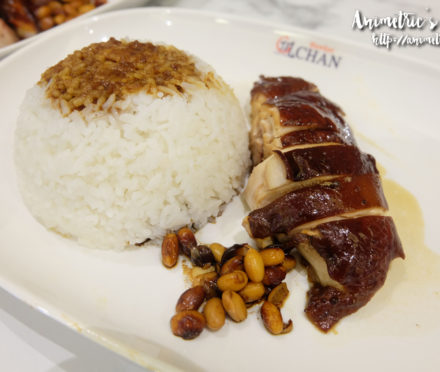 Hawker Chan SM North EDSA