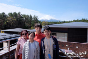 Klook Mt Fuji Classic Tour