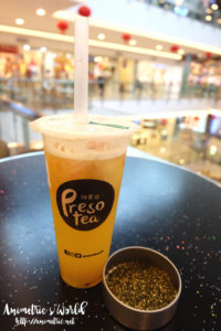 Presotea Robinsons Magnolia