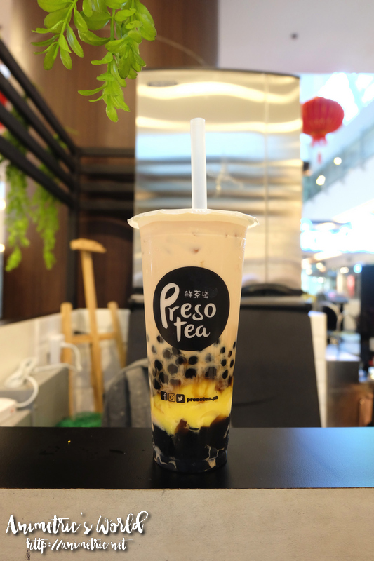 Presotea Robinsons Magnolia