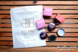Project Vanity x Ellana Life-proof Eyebrow Gel