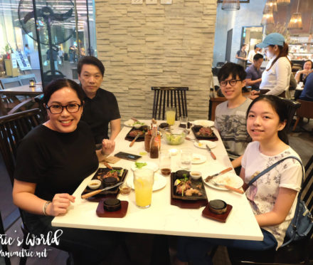 Steak The First BGC