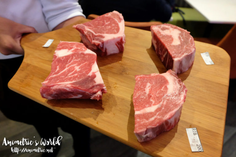 Steak The First BGC Review Animetric's World