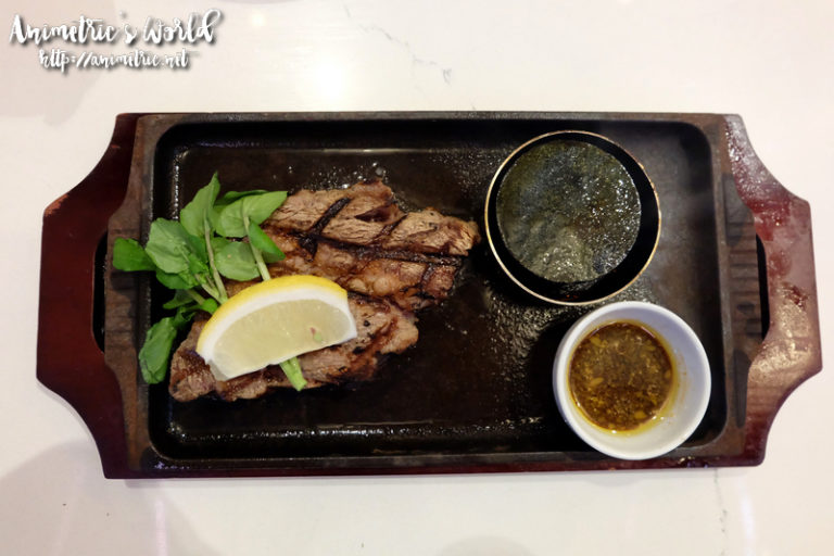 Steak The First BGC Review Animetric's World