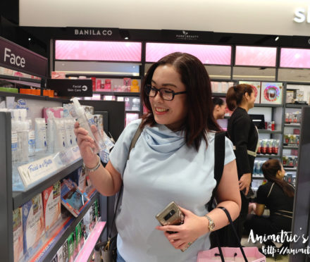 Watsons SM Megamall