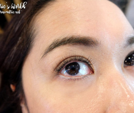 Ayumi Ange Curl Lash Extensions