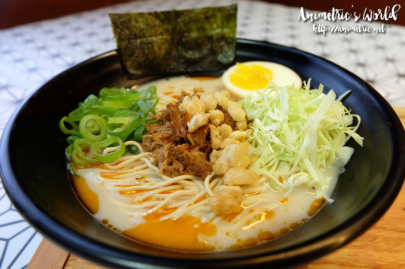 Tokyo Tokyo Spicy Sisig Ramen