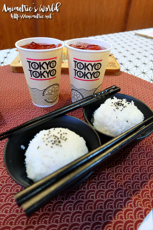 Tokyo Tokyo Spicy Sisig Ramen