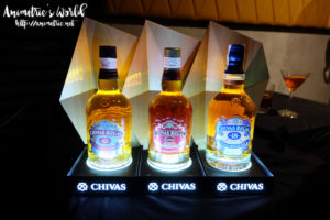 Chivas Regal x Ciccheti