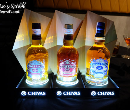 Chivas Regal x Ciccheti