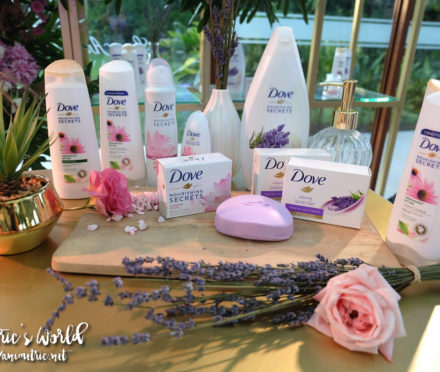 Dove Nourishing Secrets