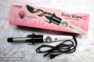 Kiss Instawave Automatic Curler