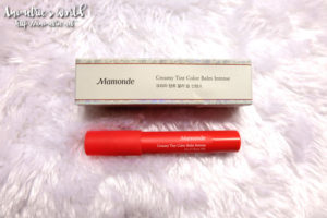 Mamonde Creamy Tint Color Balm Intense