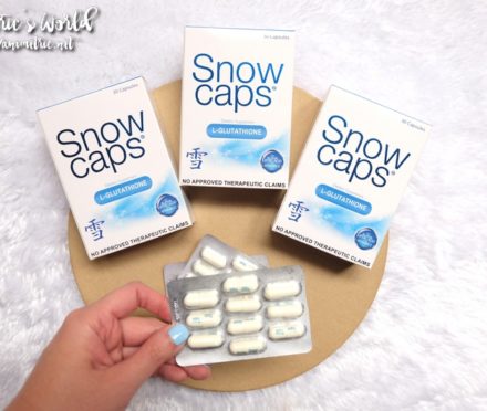 Snow Caps