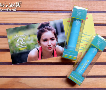 Generation Happy Skin Active Love Your Lips Intense Color Butter Balm