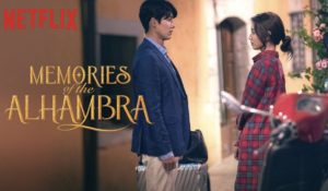 Memories of the Alhambra Netflix K-Drama