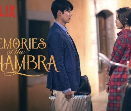 Memories of the Alhambra Netflix K-Drama