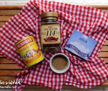 Coffee Jelly Recipe