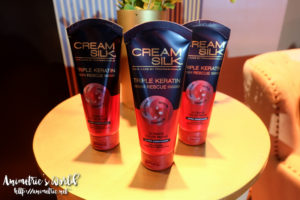 Cream Silk Ultimate Color Revive