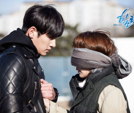 Healer K-Drama Series