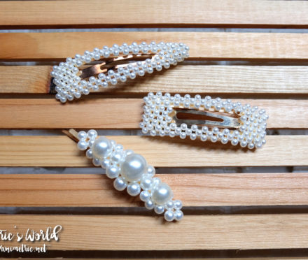 Korean Hair Clip