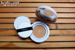 Missha Magic Cushion Cover Lasting