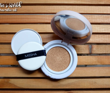 Missha Magic Cushion Cover Lasting