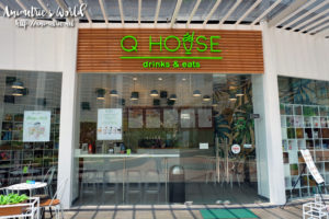 Q House Uptown BGC