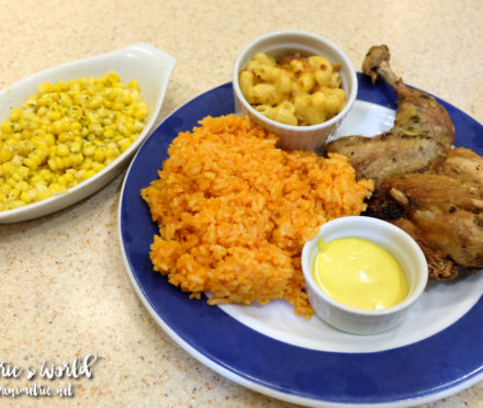 Racks Spring Chicken